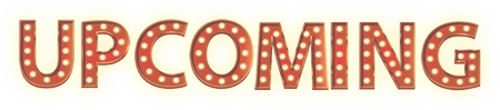 Upcoming Events