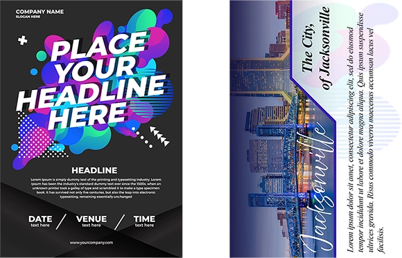 Flyer Design